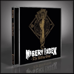 MISERY INDEX - The Killing Gods (CD)